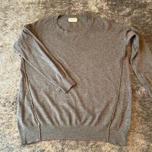 ⭐️ Bundle 4 for $20 Gray Light Dreamers Sweater